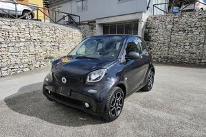 Smart ForTwo 90 0.9 Turbo twinamic Passion NAVI, L