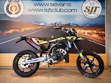 Fantic Motor XM 50 Performance