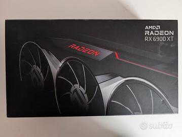 AMD Radeon RX 6900 XT 16GB GDDR6