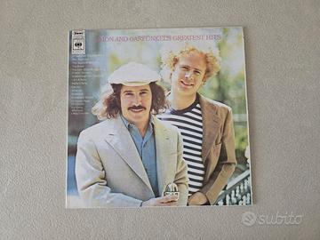 Vinile 33 giri Simon & Garfunkel "Greatest Hits"