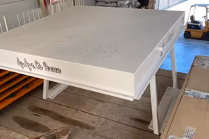 Telaio di protezione fiat serie 66