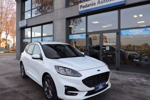 Ford Kuga 2.0 EcoBlue Hybrid 150 CV 2WD ST-Line X