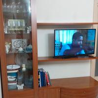 parete attrezzata 