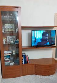 parete attrezzata 