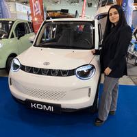 PROMO LANCIO JY KOMI FULL ELECTRIC BONUS CASA MADR