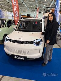 PROMO LANCIO JY KOMI FULL ELECTRIC BONUS CASA MADR