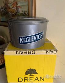 cestello porta ghiaccio keglevich