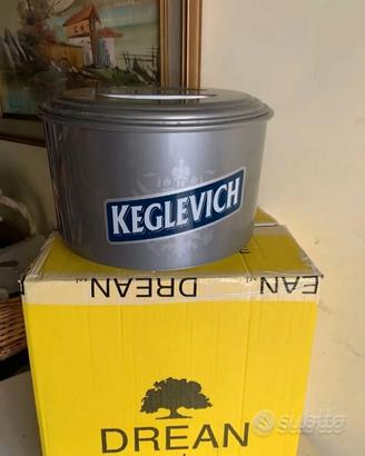 cestello porta ghiaccio keglevich