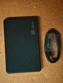 Hard disk esterno 1tb usb
