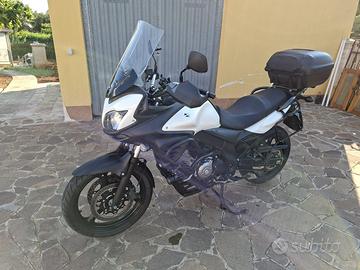 Suzuki V Strom 650