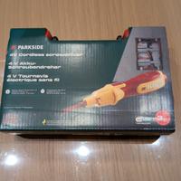 Cacciavite elettrico Parkside 