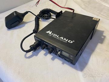 Radio CB alan 100plus