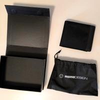 Portafoglio MOMODESIGN originale - NUOVO mai usato