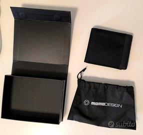 Portafoglio MOMODESIGN originale - NUOVO mai usato