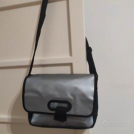 Borsa porta pc o documenti a tracolla Halfar nuova