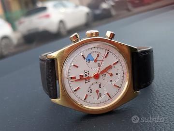 TISSOT Seastar  d'epoca  orologio