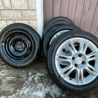 Cerchi per opel corsa