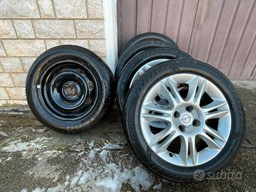 Cerchi per opel corsa