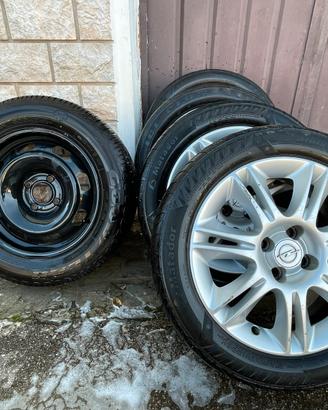 Cerchi per opel corsa