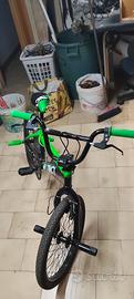 bici  BMX per bambino