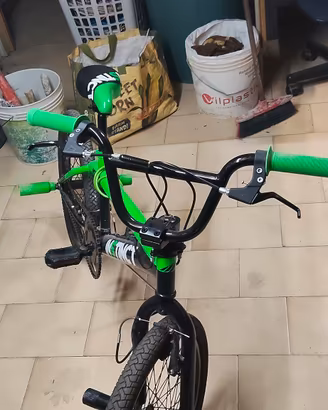 bici  BMX per bambino