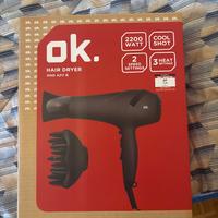 Asciuga capelli