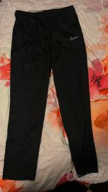 Pantaloni tuta Nike neri