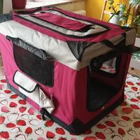 cuccia o trasportino per cani