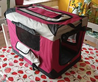 cuccia o trasportino per cani