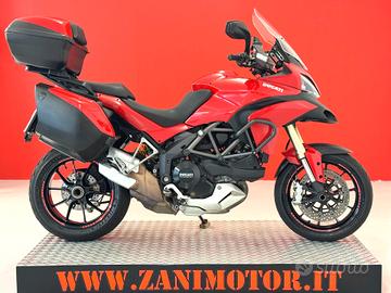 Ducati Multistrada 1200 ABS - 2011 PERFETTA