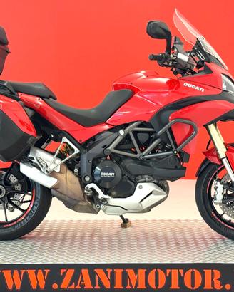 Ducati Multistrada 1200 ABS - 2011 PERFETTA
