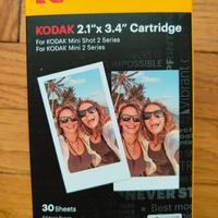 kodak carta fotografia (serie 2 mini)