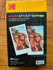kodak carta fotografia (serie 2 mini)