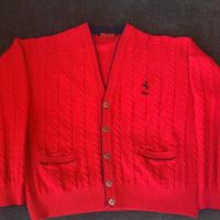 Cardigan Vintage Ferrari Anni 90