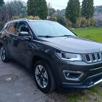 Jeep Compass TDI 1600 cc - 98000 km del 2018 2 ruo