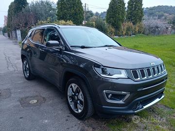 Jeep Compass TDI 1600 cc - 98000 km del 2018 2 ruo