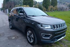 Jeep Compass TDI 1600 cc - 98000 km del 2018 2 ruo