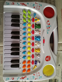 Tastiera per bambini