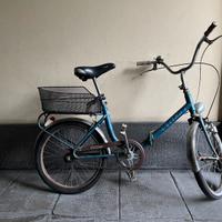 Bicicletta Graziella