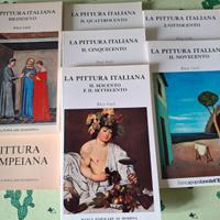 pittura nei secoli