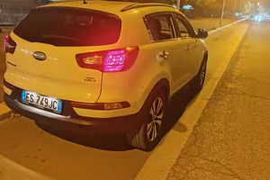 kia Sportage lll serie  fiat bravo II serie 