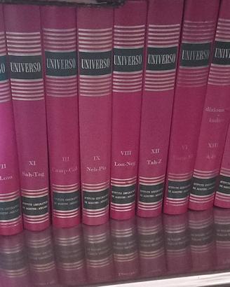 Enciclopedia Universo