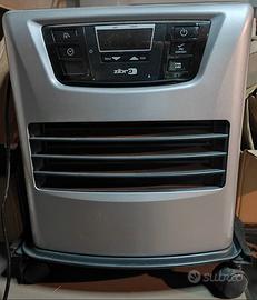 Stufa Zibro LC-400 a Combustibile Elettronica