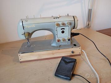Macchina da cucire Vigorelli