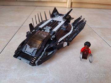 LEGO 76100 Black Panther Royal Talon Fighter Attac