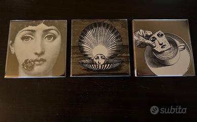 Fornasetti ceramiche 10 x 10
