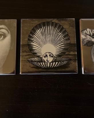 Fornasetti ceramiche 10 x 10