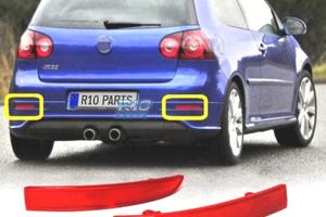 CATADIOTTICI VOLKSWAGEN VW GOLF 5 03-08 DIFFUSORE 
