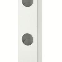 cucina + mobile porta biancheria ikea
