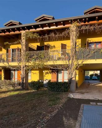 LUMINOSO BILOCALE CON TERRAZZA